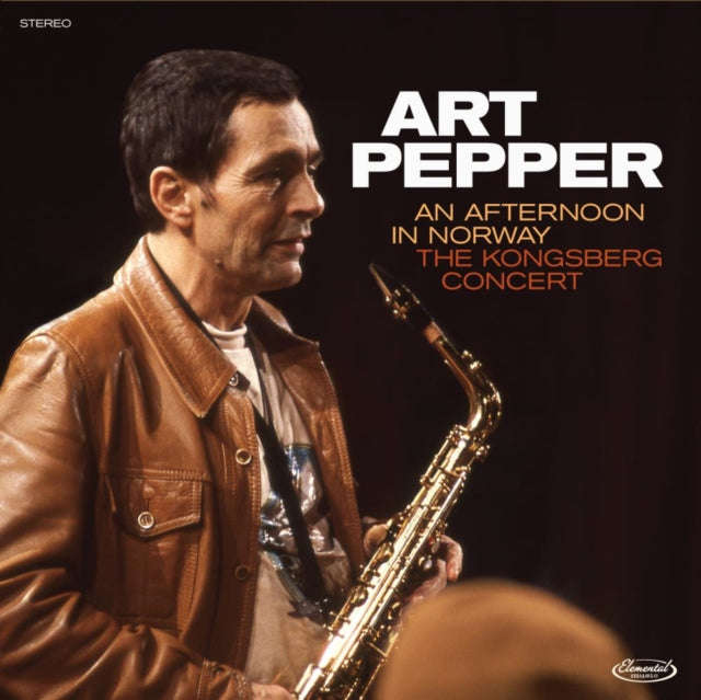 Art Pepper - An Afternoon In Norway (CD)