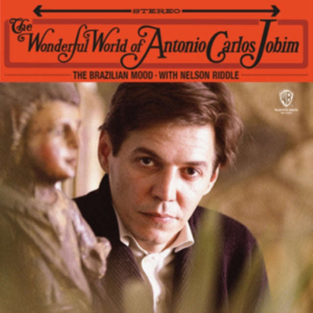 Antonio Carlos Jobim - The Wonderful World Of Antonio Carlos Jobim (Limited Edition) (Vinyl)