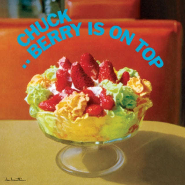 Chuck Berry - Berry Is On Top! - The Complete Album +2 Bonus Tracks - Limited Edition (Vinyl)
