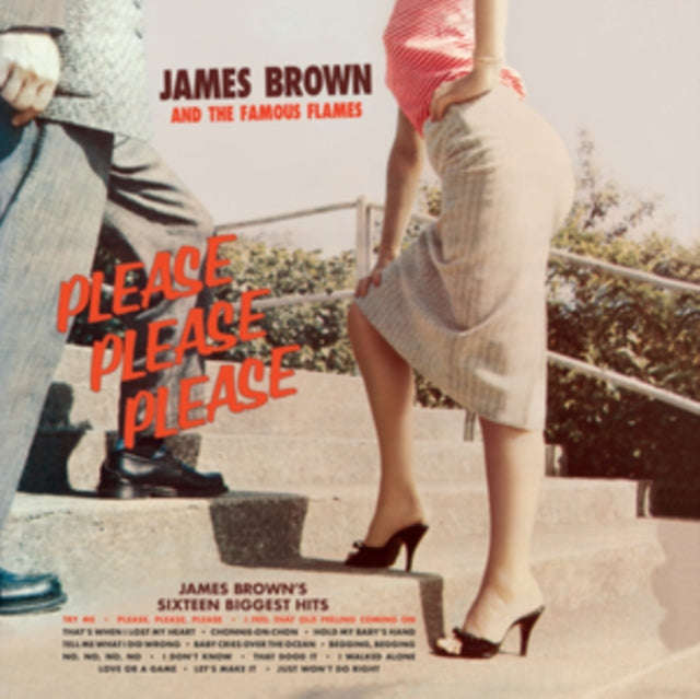 James Brown - Please. Please. Please - The Complete Album (+1 Bonus Track) (Limited Edition) (Vinyl)