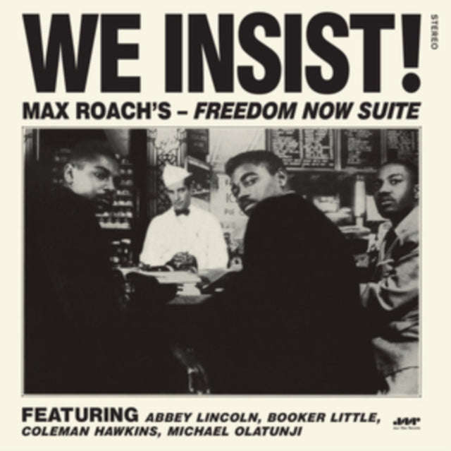 Max Roach - We Insist! Freedom Now Suite - The Complete Album (+1 Bonus Track) (Limited Edition) ...