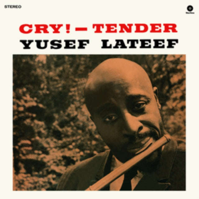 Yusef Lateef - Cry! - Tender (Limited Edition) (+2 Bonus Tracks) (Vinyl)