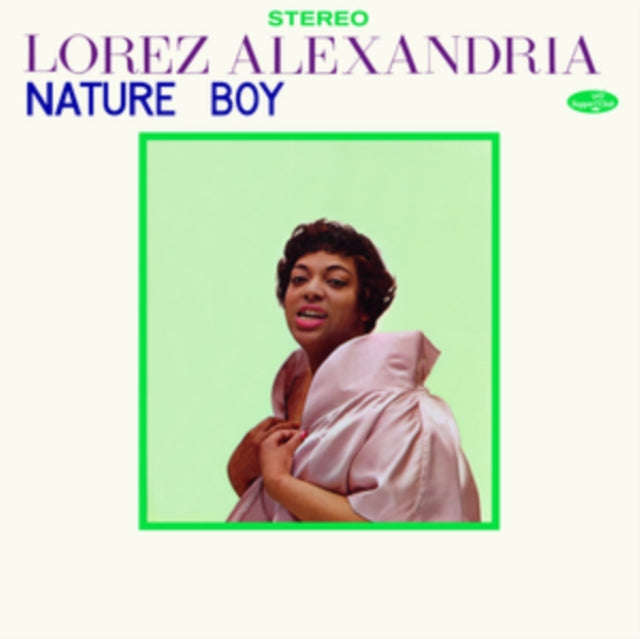 Lorez Alexandria - Nature Boy (+4 Bonus Tracks) (Limited Edition) (Vinyl)