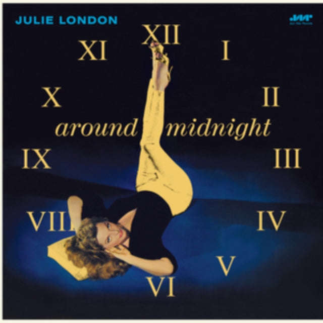 Julie London - Around Midnight (+1 Bonus Track) (Limited Edition) (Vinyl)