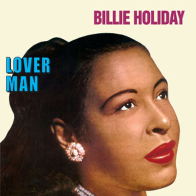 Billie Holiday - Lover Man (Limited Edition) (Vinyl)