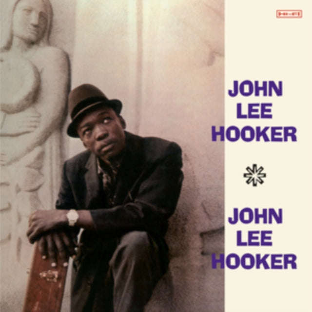 John Lee Hooker - John Lee Hooker - The Galaxy Album (+2 Bonus Tracks) (Limited Edition) (Vinyl)