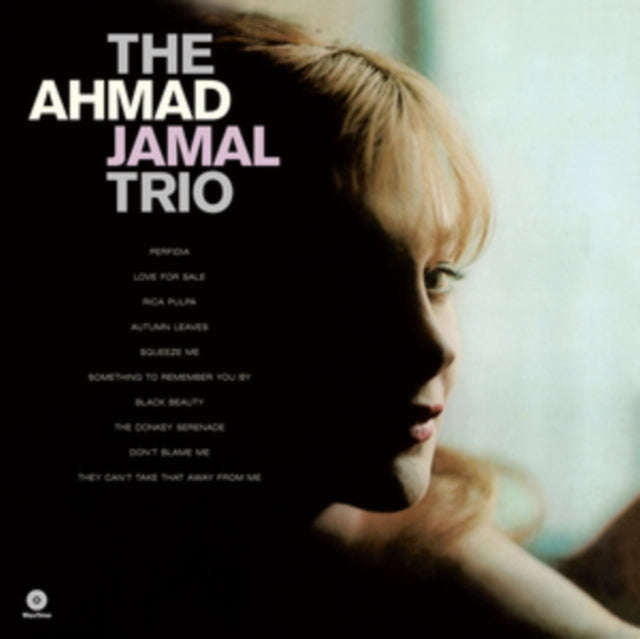 Ahmad Jamal Trio - The Ahmad Jamal Trio +2 Bonus Tracks - Limited Edition (Vinyl)