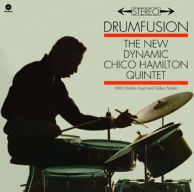 Chico Hamilton - Drumfusion +2 Bonus Tracks - Limited Edition (Vinyl)