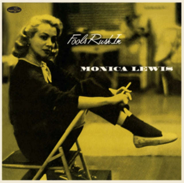 Monica Lewis - Fools Rush In (+2 Bonus Tracks) (Limited Edition) (Vinyl)
