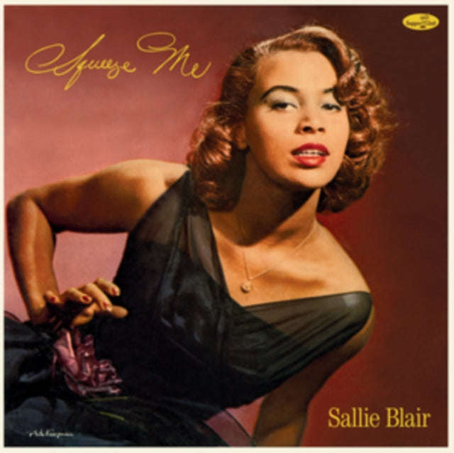 Sallie Blair - Squeeze Me +4 Bonus Tracks - Limited Edition (Vinyl)