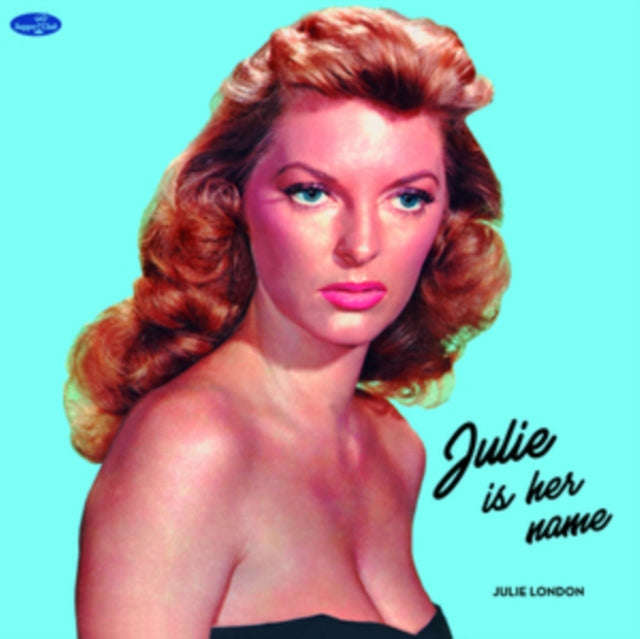Julie London - Julie Is Her Name (+4 Bonus Tracks) (Limited Edition) (Vinyl)