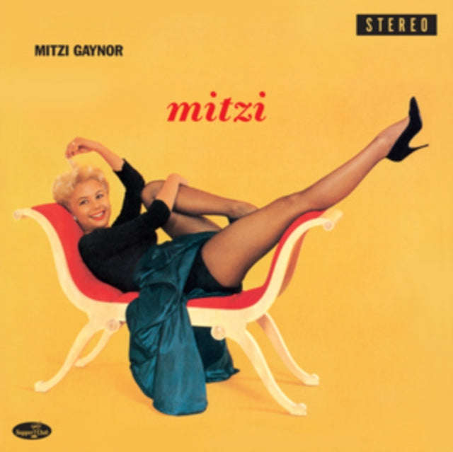 Mitzi Gaynor - Mitzi - Limited Edition +5 Bonus Tracks (Vinyl)