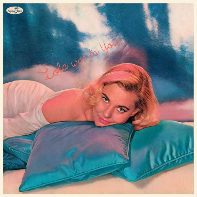 Lola Albright - Lola Wants You (Limited Edition) (+5 Bonus Tracks) (Vinyl)