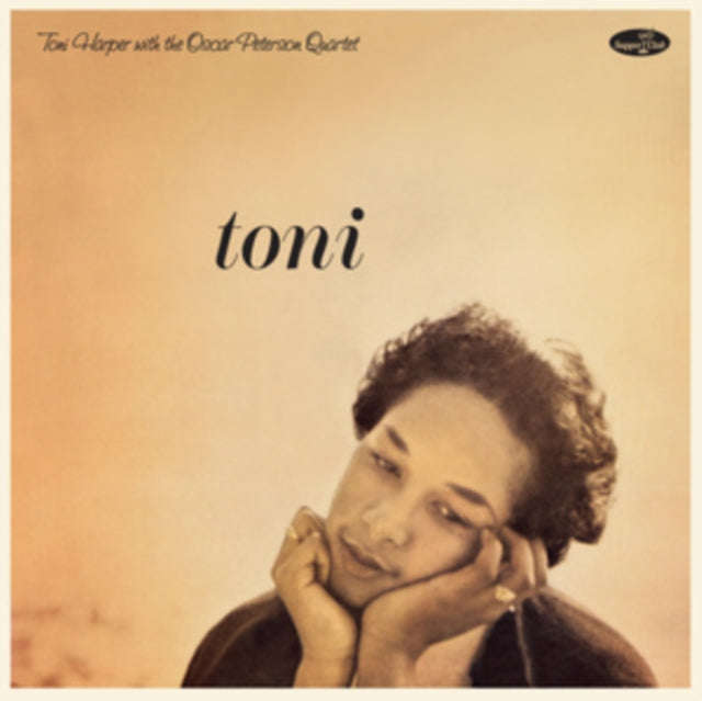 Toni Harper - Toni W/ The Oscar Peterson Trio (Limited Edition) (+1 Bonus Track) (Vinyl)