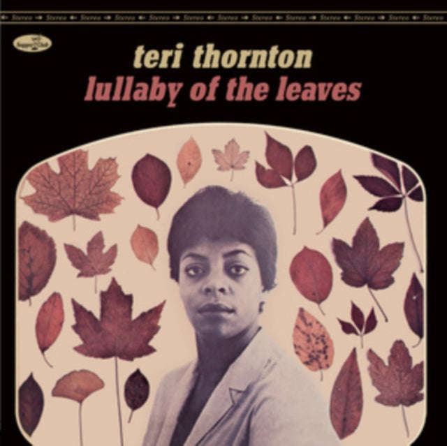 Teri Thornton - Lullaby Of The Leaves - Limited Edition +2 Bonus Tracks (Vinyl)