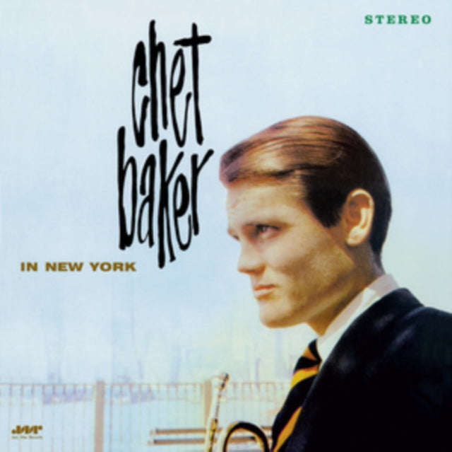 Chet Baker - In New York (Limited Edition) (+1 Bonus Track) (Vinyl)