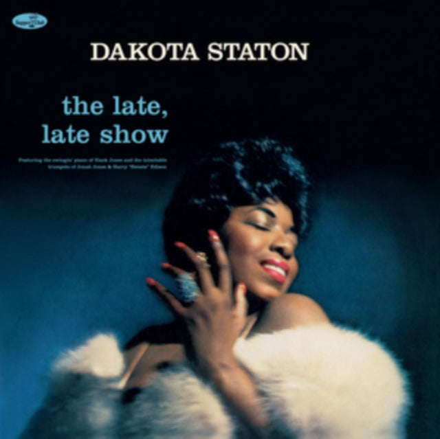 Dakota Staton - The Late. Late Show (Limited Edition) (+2 Bonus Tracks) (Vinyl)