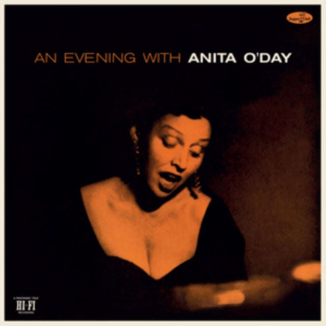 Anita Oday - An Evening With Anita (Limited Edition) (+4 Bonus Tracks) (Vinyl)