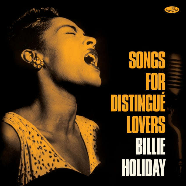 Billie Holiday - Songs For Distingue Lovers +5 Bonus Tracks (Limited Edition) (Vinyl)