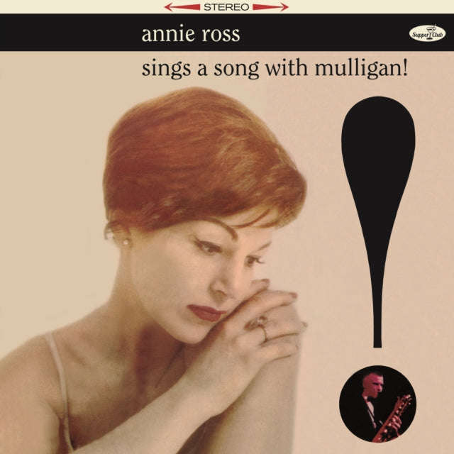 Annie Ross - Sings A Song With Mulligan +6 Bonus Tracks (Limited Edition) (Vinyl)