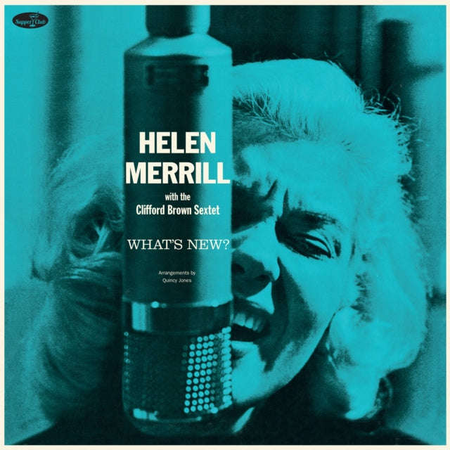 Helen Merrill - Whats New W/ The Clifford Brown Sextet (+4 Bonus Tracks) (Limited Edition) (Vinyl)