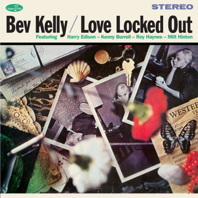 Bev Kelly - Love Locked Out (+3 Bonus Tracks) (Limited Edition) (Vinyl)