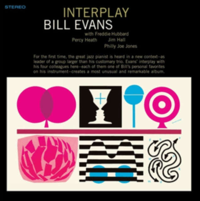 Bill Evans - Interplay (Limited Edition) (+1 Bonus Track) (Vinyl)