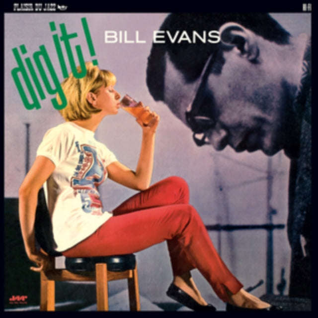 Bill Evans - Dig It! (Limited Edition) (+2 Bonus Tracks) (Vinyl)