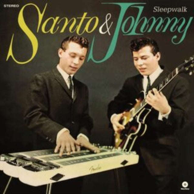 Santo & Johnny - Sleepwalk (Limited Edition) (+6 Bonus Tracks) (Vinyl)