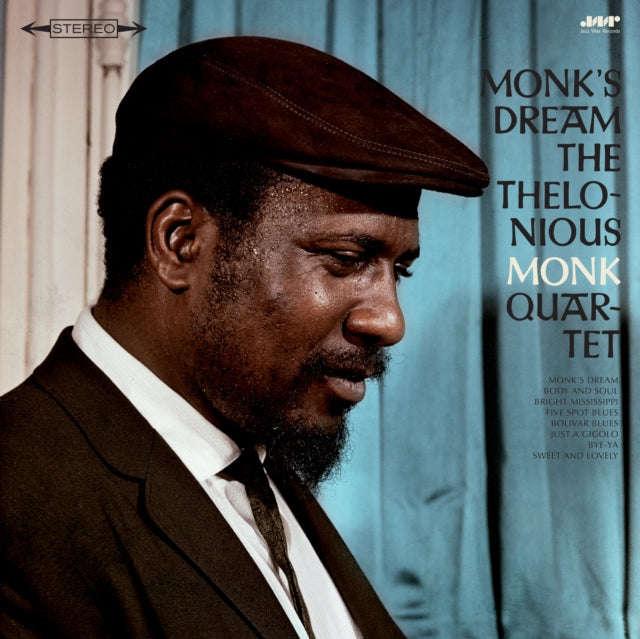 Thelonious Monk Quartet - Monks Dream (Limited Edition) (Vinyl)
