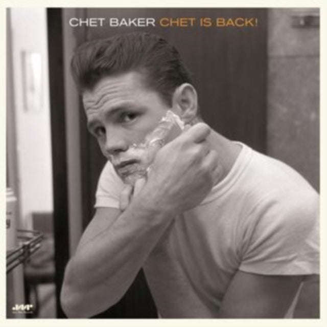 Chet Baker - Chet Is Back (Limited Edition) (Vinyl)