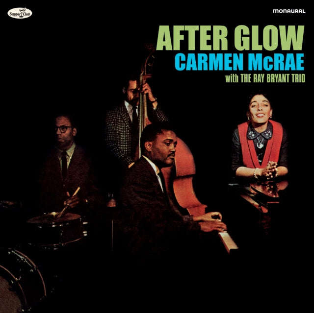 Carmen Mcrae - After Glow (+1 Bonus Track) (Limited Edition) (Vinyl)