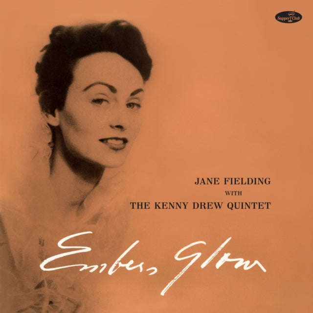 Jane Fielding - Embers Glow / The Kenny Drew Quartet (+4 Bonus Tracks) (Limited Edition) (Vinyl)