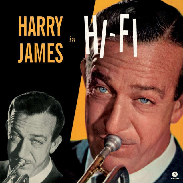 Harry James - In Hi-Fi (Limited Edition) (Vinyl)