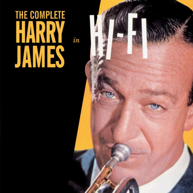 Harry James - In Hi-Fi (Limited Edition) (CD)