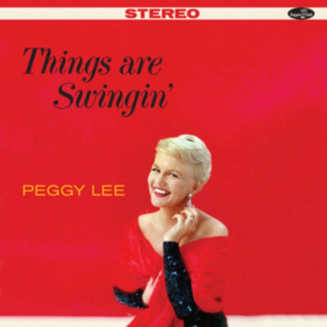 Peggy Lee - Things Are Swingin (+7 Bonus Tracks) (Limited Edition) (Vinyl)