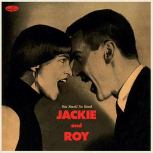 Jackie And Roy - You Smell So Good (+4 Bonus Tracks) (Limited Edition) (Vinyl)