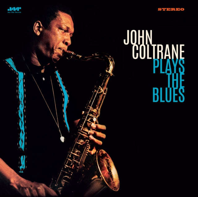 John Coltrane - Plays The Blues (+2 Bonus Tracks) (Vinyl)