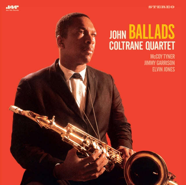 John Coltrane - Ballads (+2 Bonus Tracks) (Limited Edition) (Vinyl)