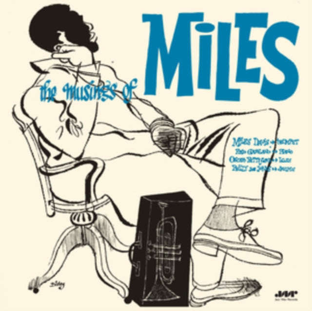 Miles Davis - The Musing Of Miles (+1 Bonus Track) (Limited Edition) (Vinyl)