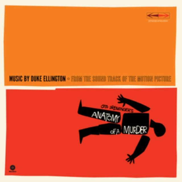 Duke Ellington - Anatomy Of A Murder (+5 Bonus Tracks) - Original Soundtrack (Limited Edition) (V...