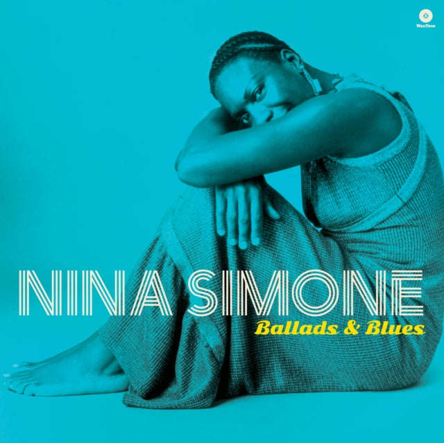 Nina Simone - Ballads And Blues (+1 Bonus Track) (Limited Edition) (Vinyl)