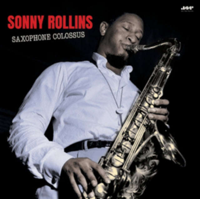 Sonny Rollins - Saxophone Colossus (+1 Bonus Track) (Limited Edition) (Vinyl)