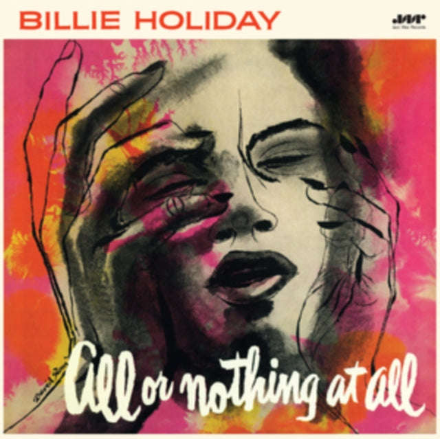 Billie Holiday - All Or Nothing At All +1 Bonus Track - Limited Edition (Vinyl)
