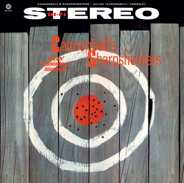Cannonball Adderley - Cannonballs Sharpshooters (+1 Bonus Track) (Limited Edition) (Vinyl)