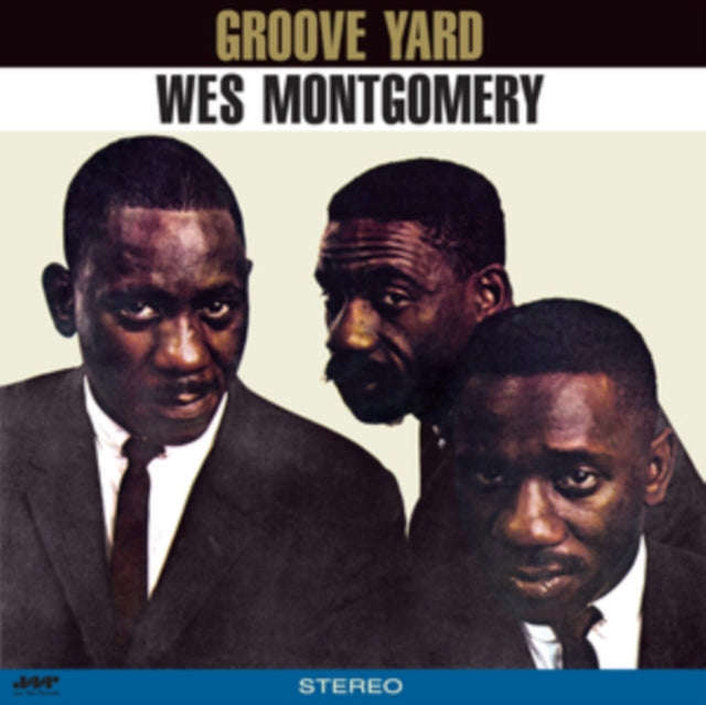 Wes Montgomery - Groove Yard (+1 Bonus Track) (Limited Edition) (Vinyl)