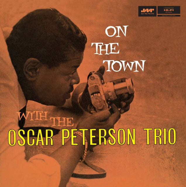 Oscar Peterson Trio With Herb Ellis & Ray Brown - On The Town (+1 Bonus Track) (Limited Edition) ...