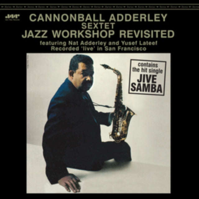 Cannonball Adderley Sextet - Jazz Workshop Revisited (Limited Edition) (Vinyl)