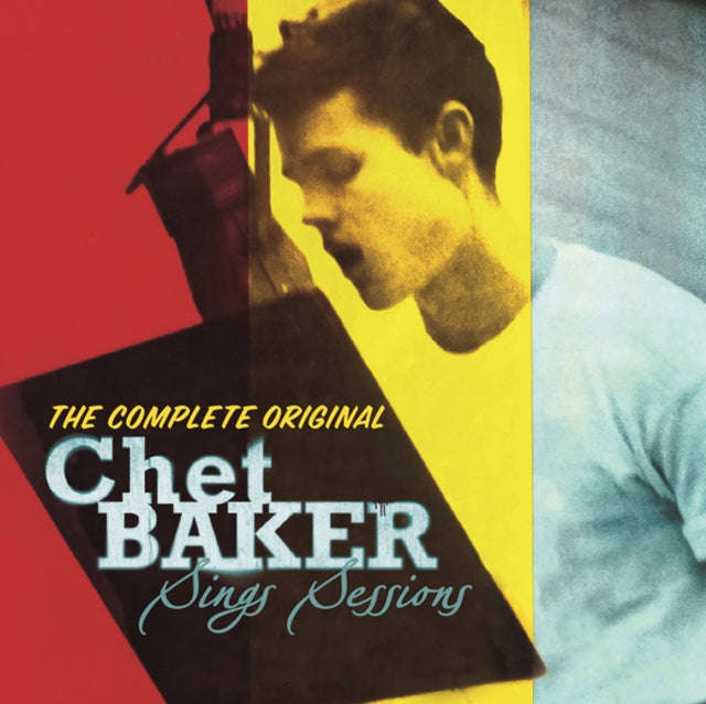 Chet Baker - The Complete Original Chet Baker Sings Sessions (CD)
