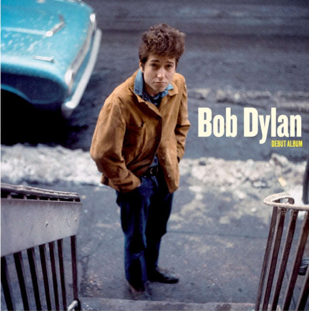 Bob Dylan - Debut Album (+12 Bonus Tracks) (CD)